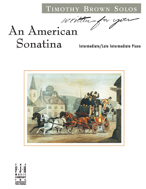 An American Sonatina