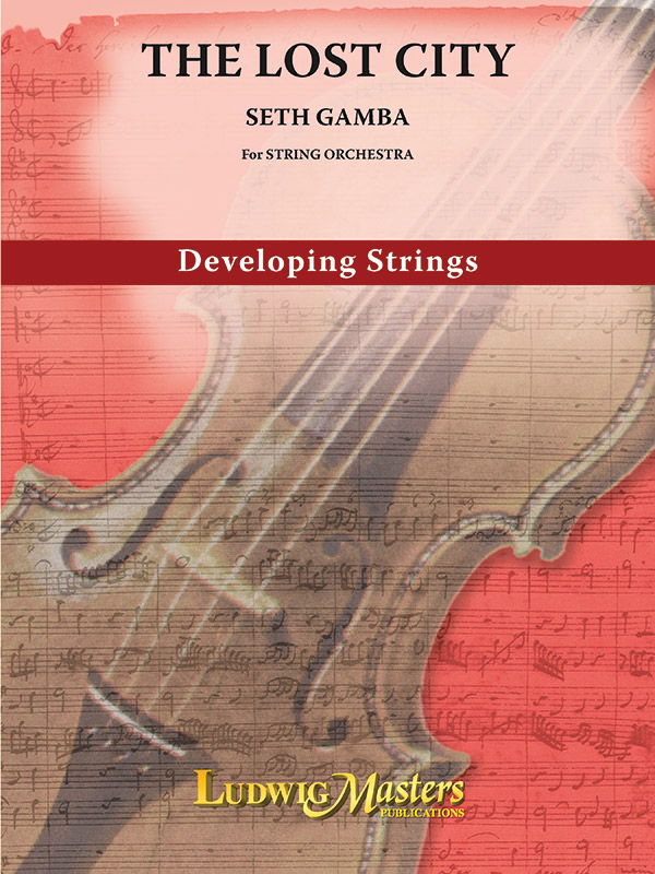 The Lost City (s/o sc)