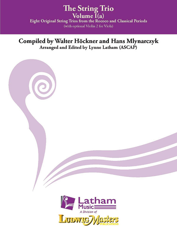 The String Trio, vol. 1A (str trio)