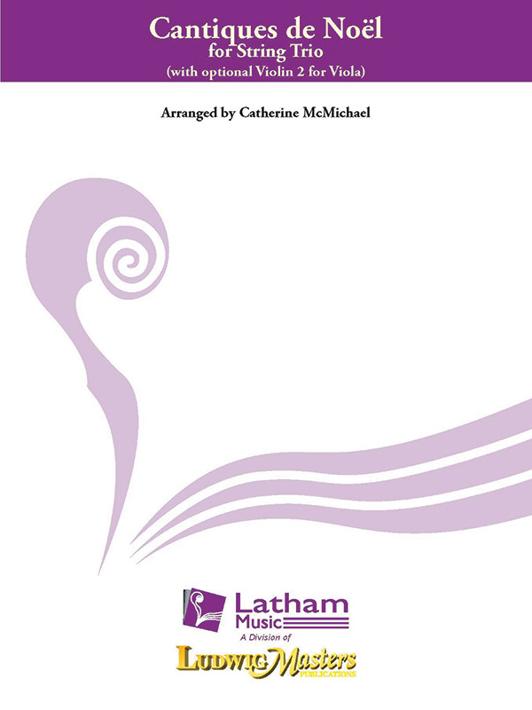 Cantiques de Noel (string 4tet)