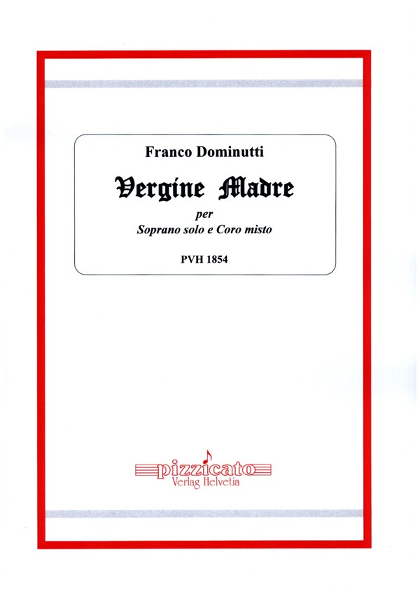 Vergine Madre