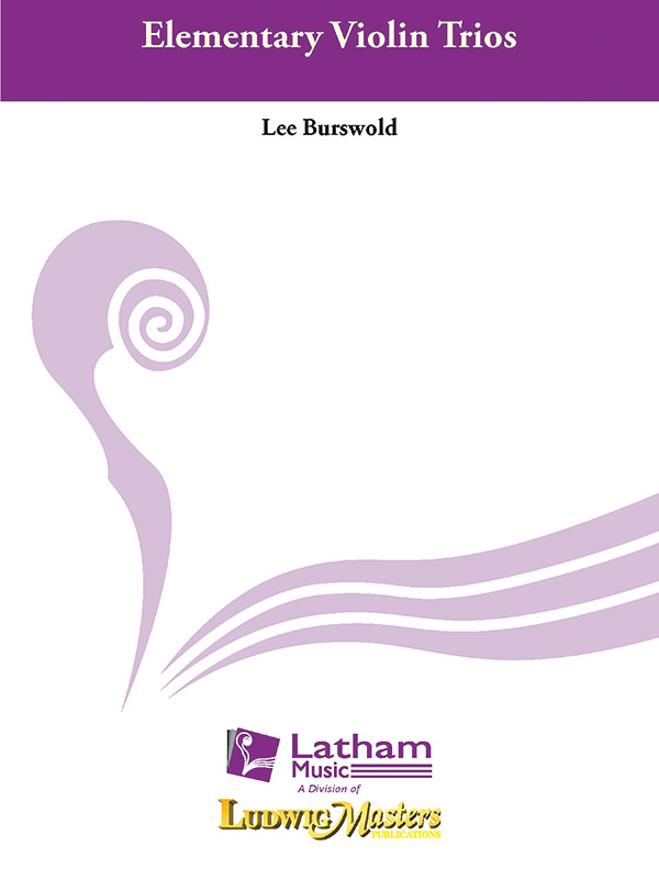 Elementary Violin Trios (s/o)