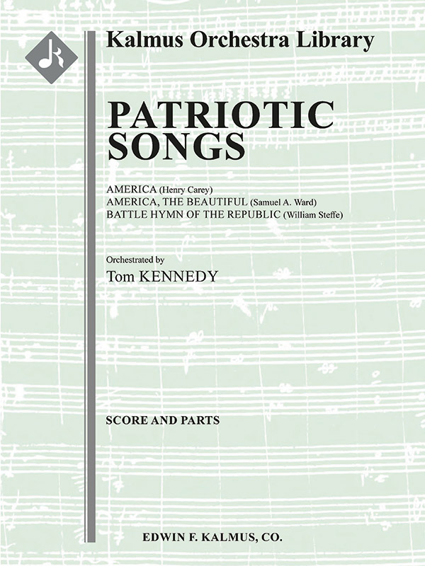 Patriotic Songs (f/o)