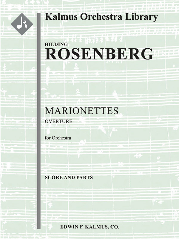 Marionettes: Overture (f/o)