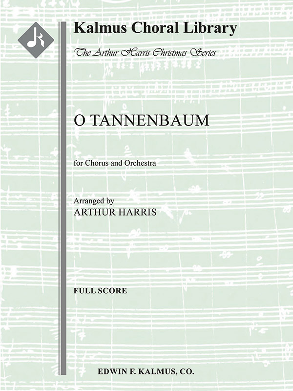 O Tannenbaum (f/o sc)