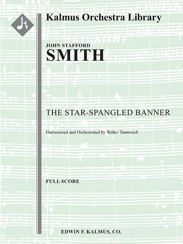 The Star-Spangled Banner (f/o)