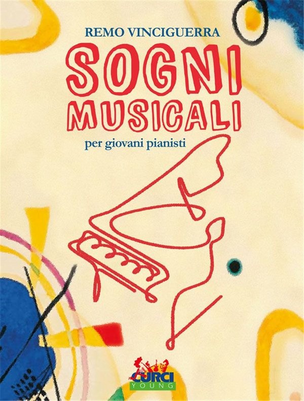 EC12271 Remo Vinciguerra, Sogni Musicali