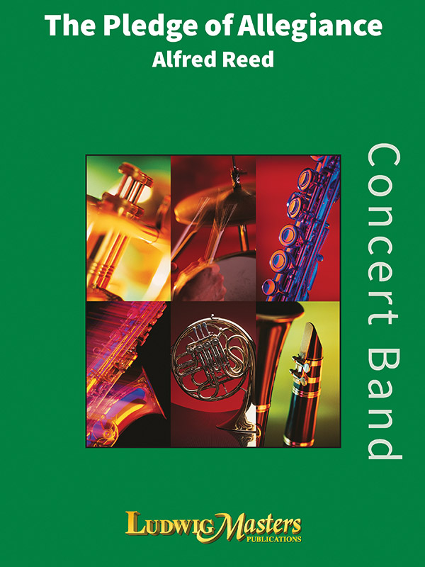 The Pledge of Allegiance (c/b)