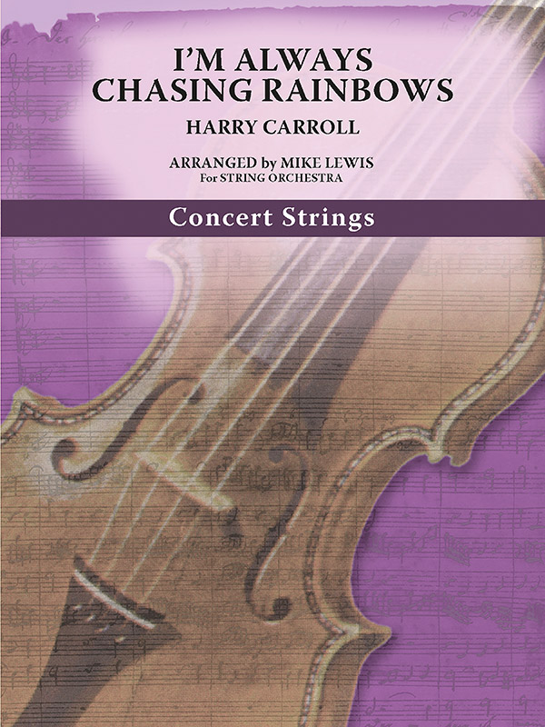 I'm Always Chasing Rainbows (s/o)