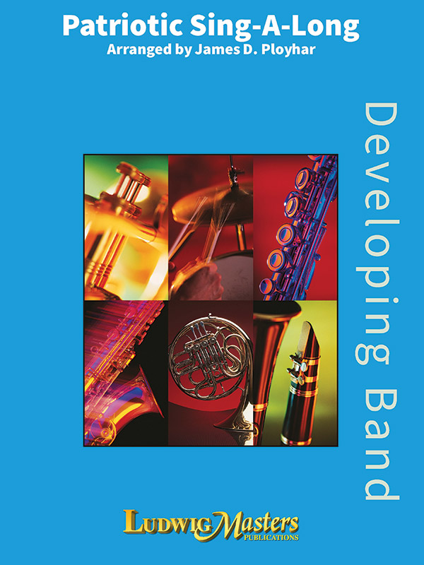 Patriotic Sing-a-Long (c/b sc)