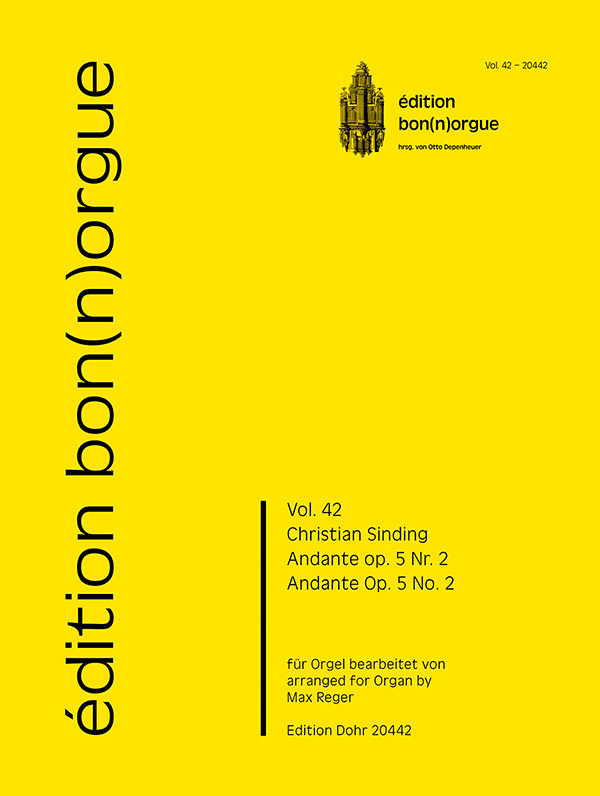 Andante op.5 Nr.2
