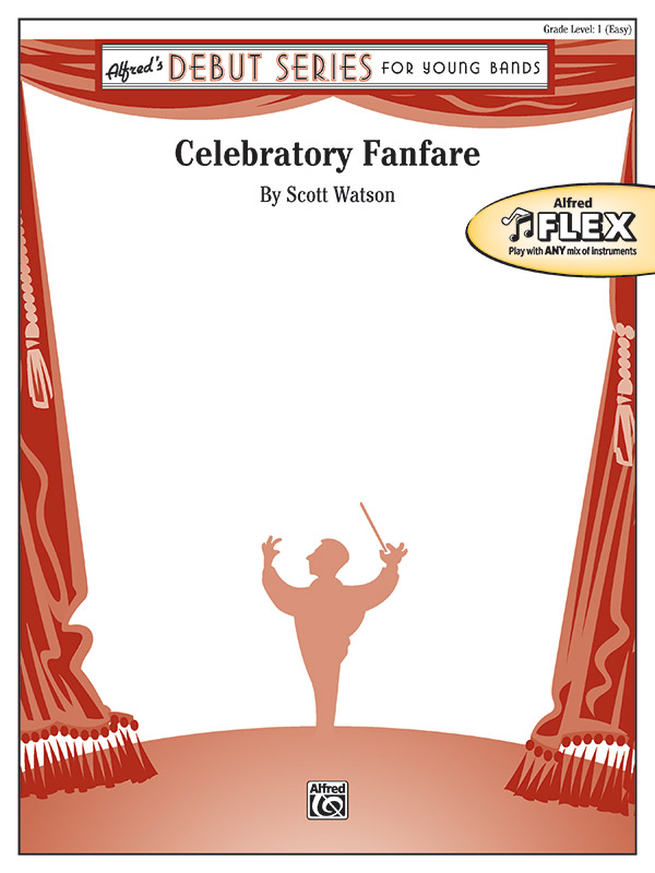 Celebratory Fanfare (c/b)