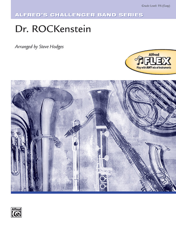 Dr. ROCKenstein (c/b)