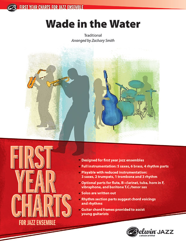 Wade in the Water (j/e)