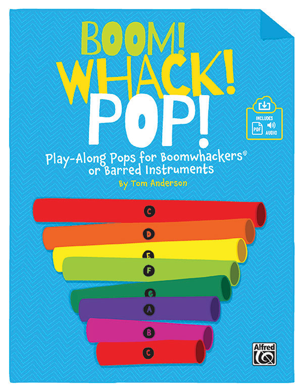 Boom! Whack! Pop! (with OA)