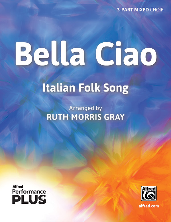 Bella Ciao: Italian Folk Song 3 PT MXD