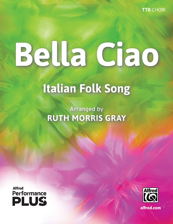Bella Ciao: Italian Folk Song TTB