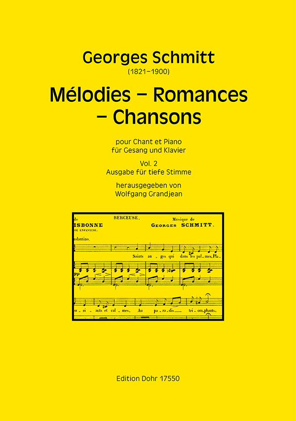 Mélodies ? Romances ? Chansons Vol.2