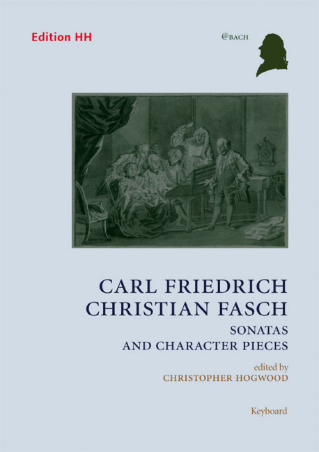 Sonatas and Charakter Pieces