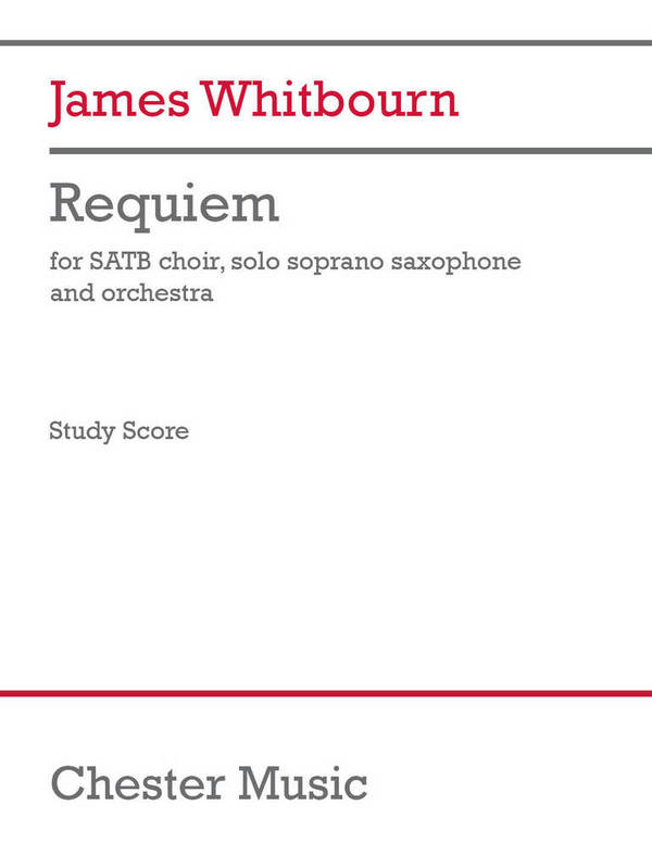 Requiem (study score)