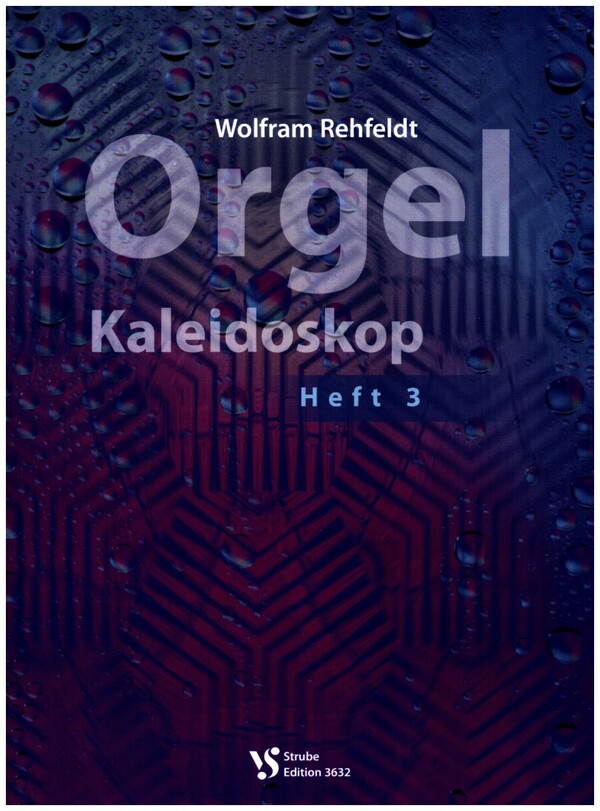 Orgel Kaleidoskop Band 3  