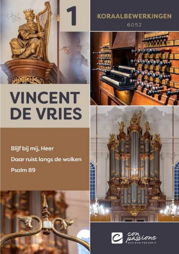 Koraalbewerkingen - Deel 1