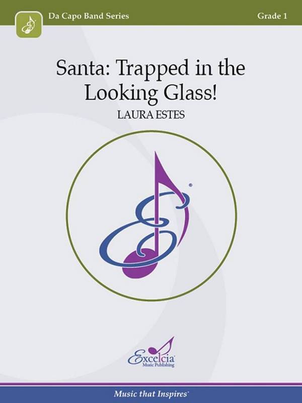 Santa: Trapped in the Looking Glass!