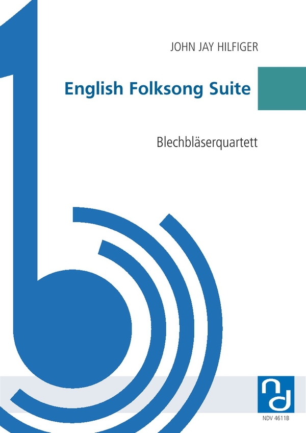 English Folksong Suite