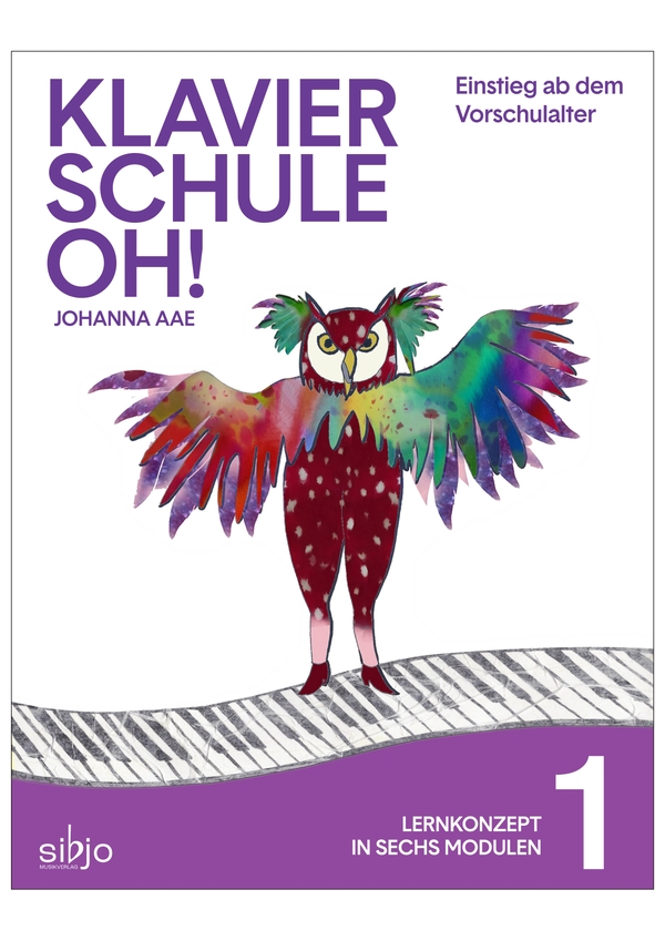Klavierschule OH! Modul 1