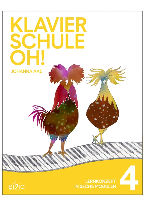 Klavierschule OH! Modul 4
