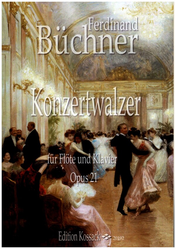 Konzertwalzer op.21