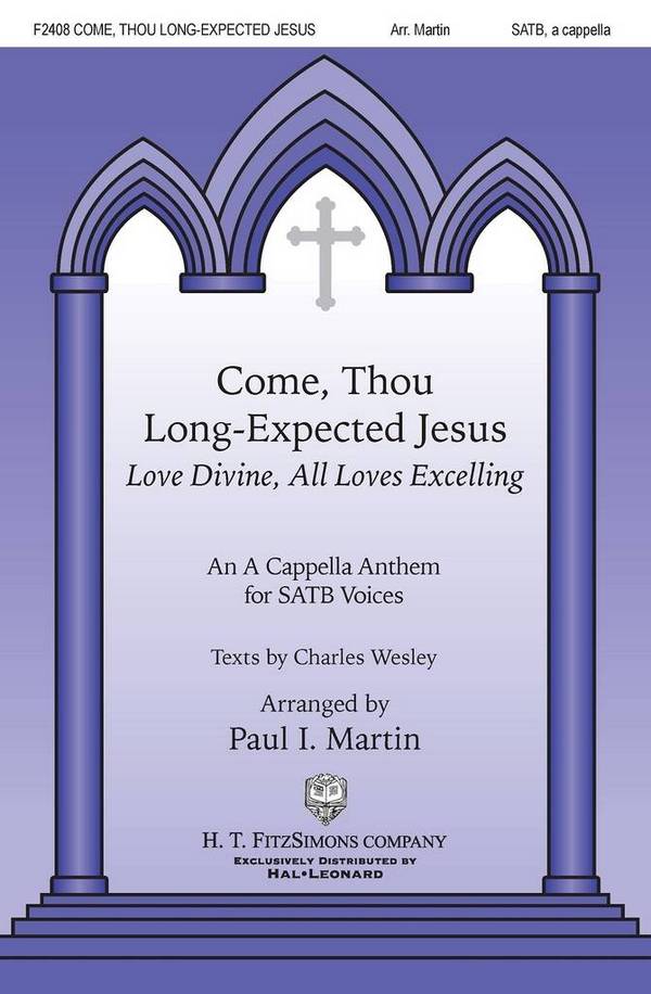 Come, Thou Long-Expected Jesus
