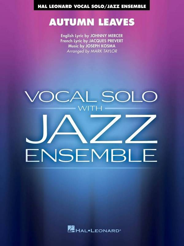 Autumn Leaves in C minor