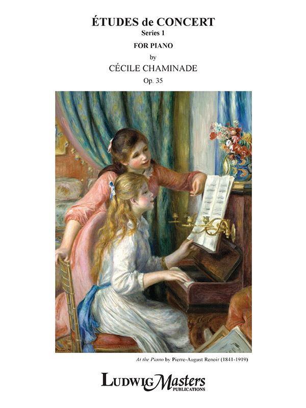 Etudes de Concert, Op. 35 (piano)