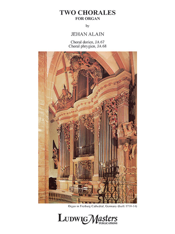 Two Chorales (organ)
