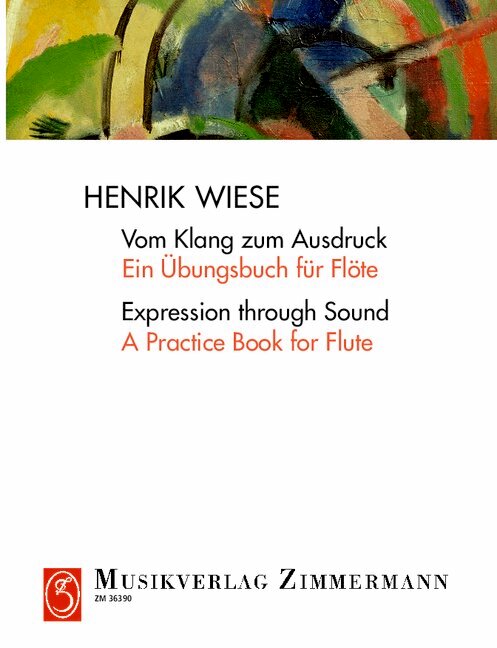 Vom Klang zum Ausdruck - Ein Übungsbuch