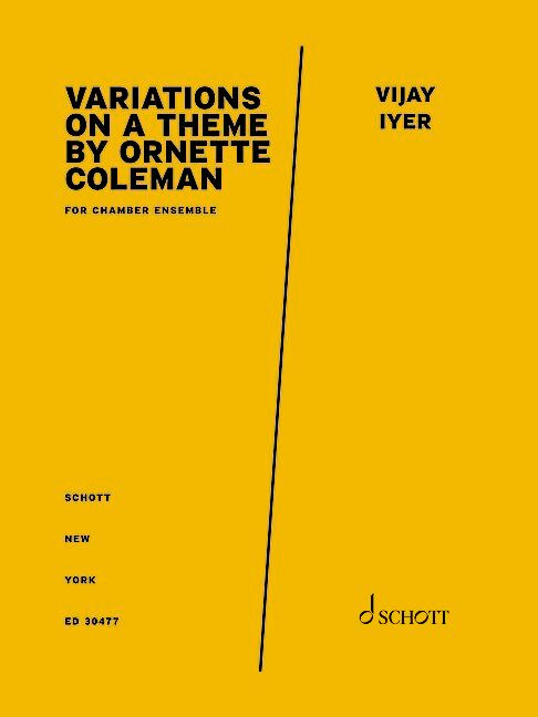 Variations on a Theme by Ornette Coleman