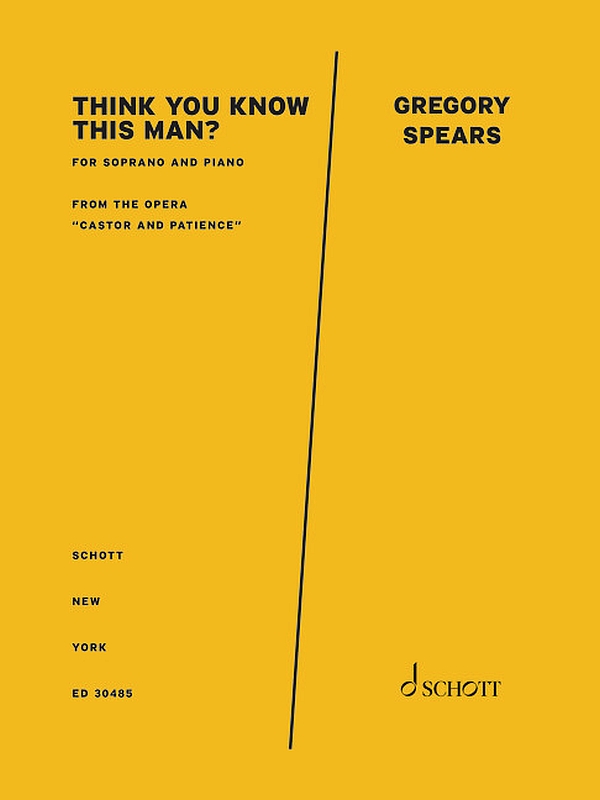 Think You Know This Man?