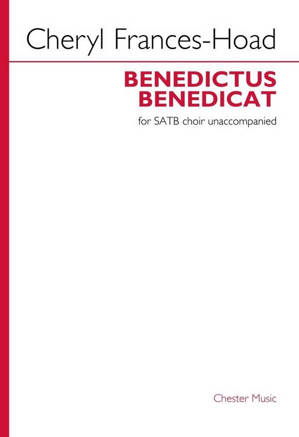 Benedictus Benedicat