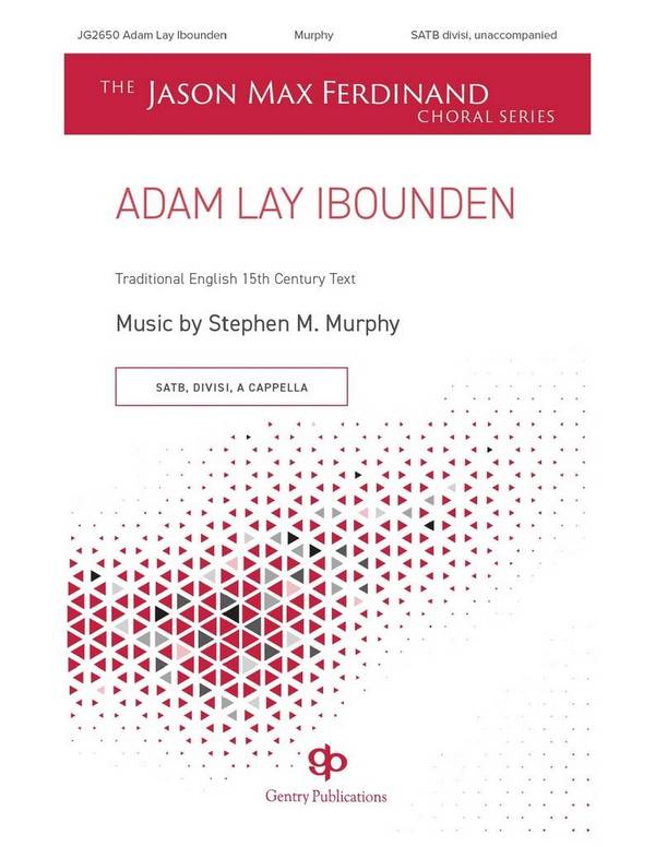 Adam lay ybounden