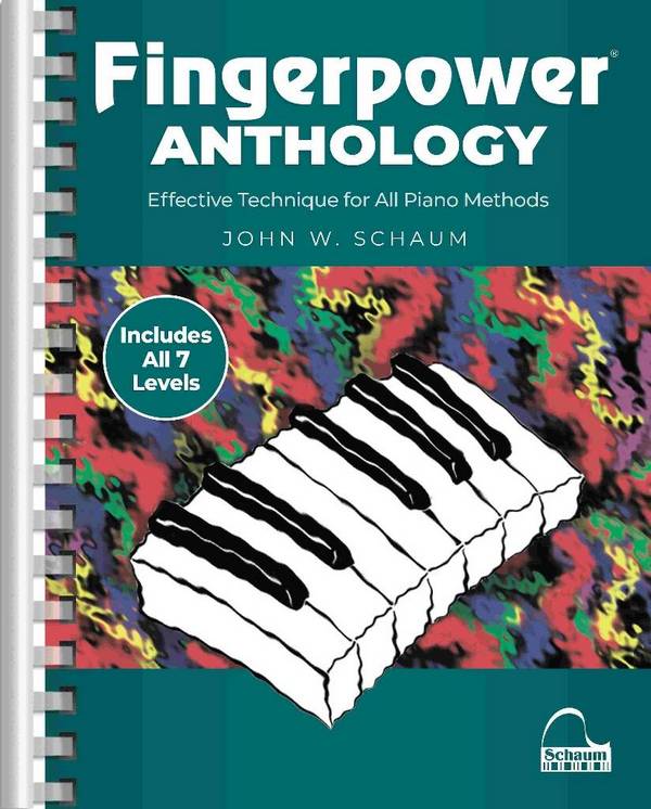 Fingerpower Anthology (incl. all 7 Levels)
