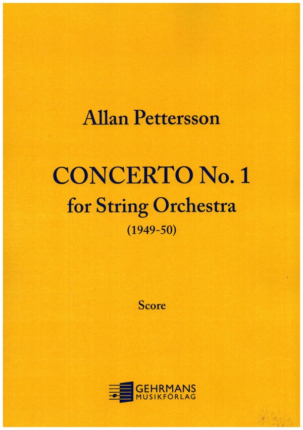 Concerto no.1