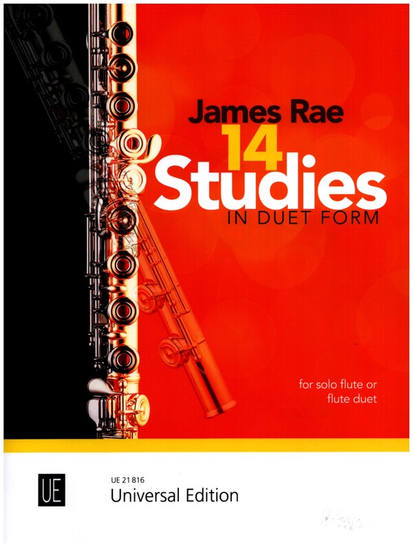 14 Studies in Duet Form