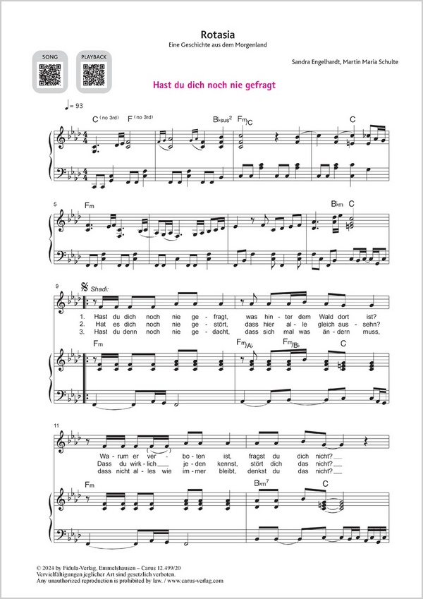 Hast du dich noch nie gefragt