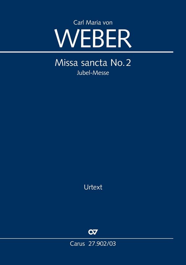 Missa sancta No.2