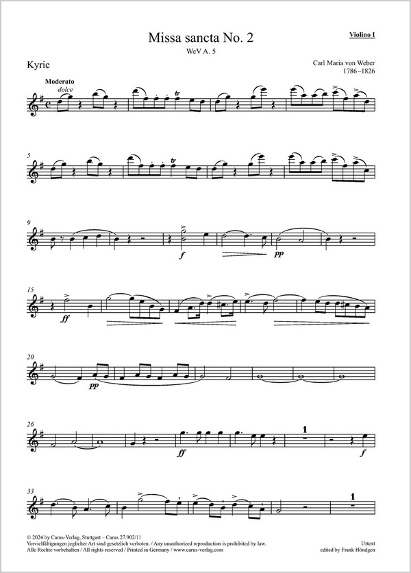 Missa sancta No. 2