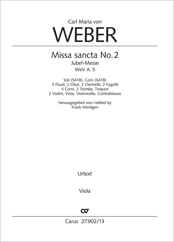Missa sancta No. 2