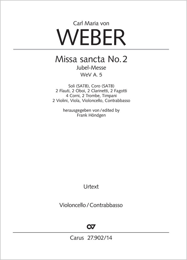 Missa sancta No. 2
