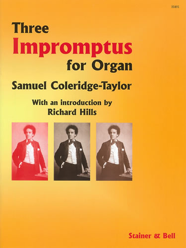 3 Impromptus op.78