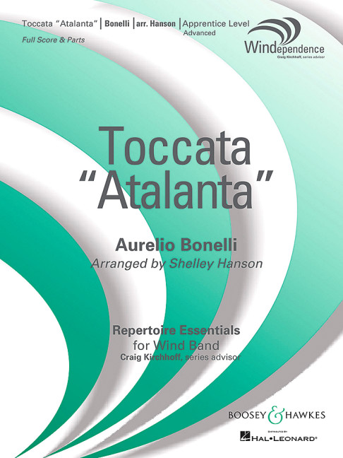 Toccata Apprentice Advanced